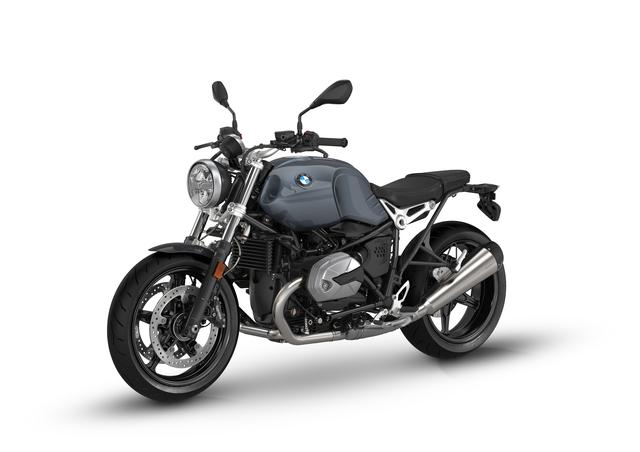 画像: R nineT Pure/税込190万5000円