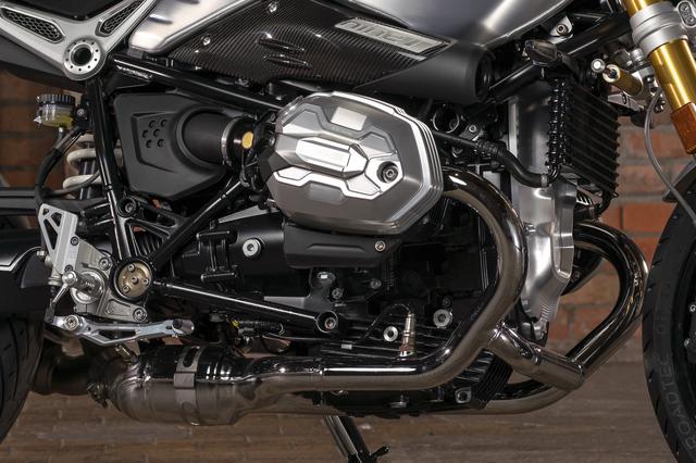 画像3: R nineT Urban G/S 40 years GS edition/税込231万2000円