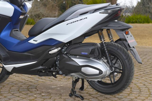 画像1: ホンダ「フォルツァ」(2021年モデル)概要