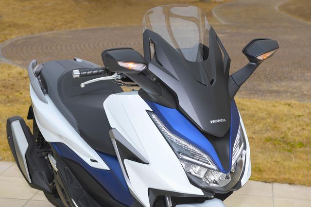 画像3: ホンダ「フォルツァ」(2021年モデル)概要