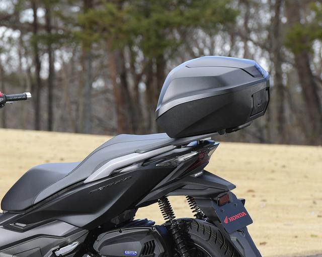 画像5: ホンダ「フォルツァ」(2021年モデル)概要