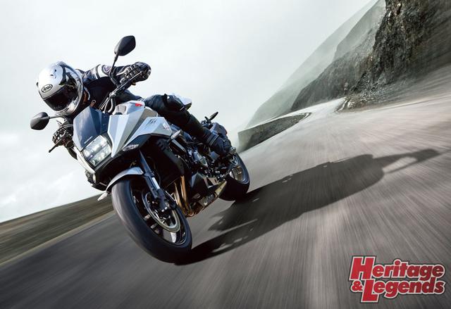 画像1: 求められたスタイルをストリートスポーツで表現した新型KATANA
