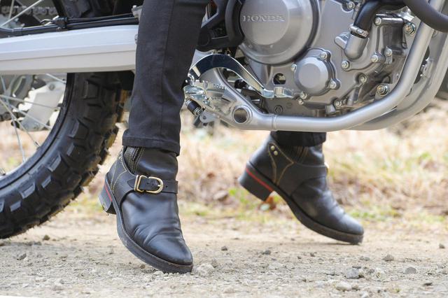 画像2: ホンダ「CRF250L」試乗インプレ|新型2021年モデルの街乗り・高速道路・オフロード性能と足つき性を解説!