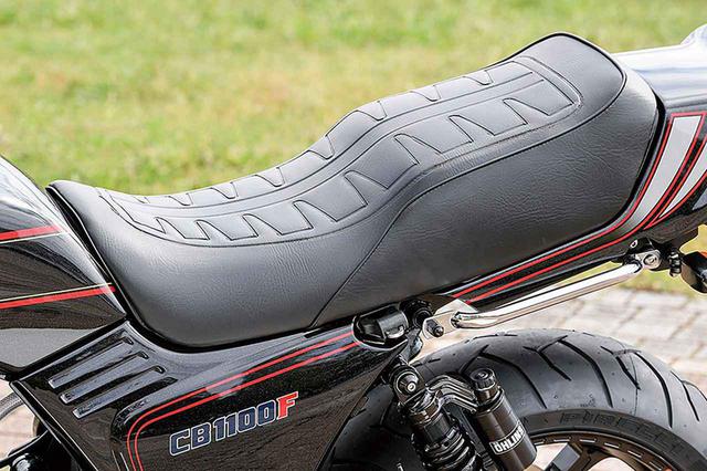 画像: ACサンクチュアリーCB1100F(ホンダCB1100F)厳しい環境をクリアして要件を満たしたコンプリート【Heritage&Legends】