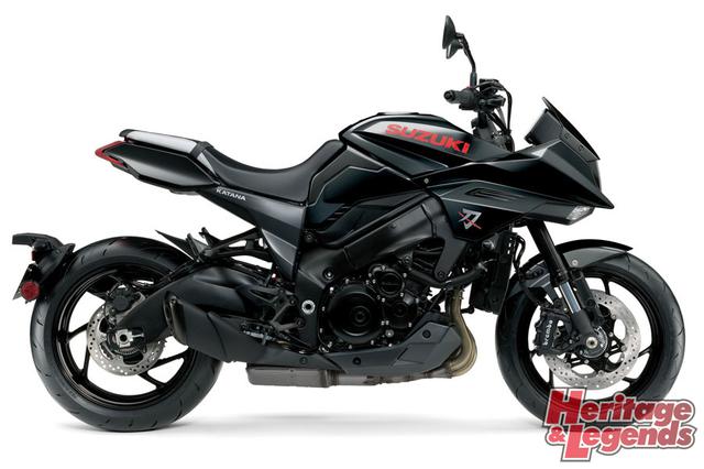画像2: 求められたスタイルをストリートスポーツで表現した新型KATANA