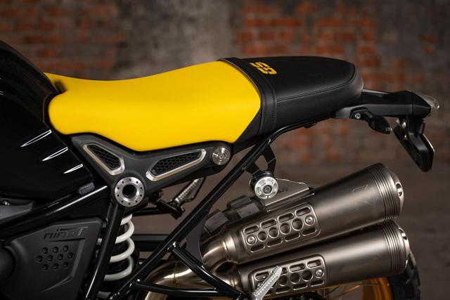 画像2: BMW「R nineT アーバンG/S」がモデルチェンジ! 新型は往年のGSスタイルと最新スペックのメカニズムを融合【2021速報】