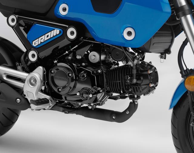 画像1: ホンダ新型グロム(アメリカ仕様)車両概要・カラーバリエーション