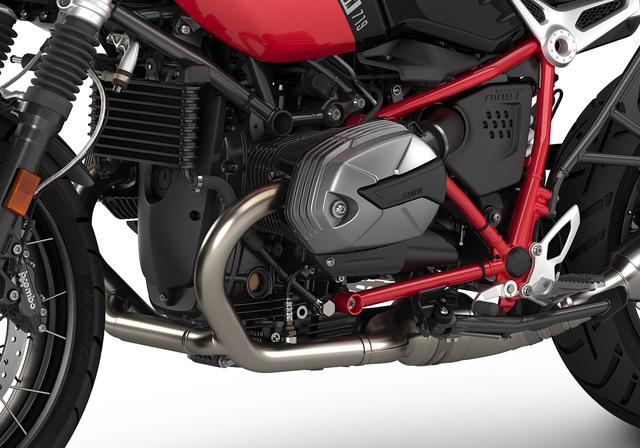 画像2: BMW「R nineT Urban G/S」2021年モデル 車両概要