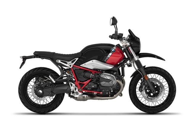 画像1: BMW「R nineT Urban G/S」2021年モデル 車両概要