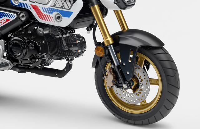 画像3: ホンダ新型グロム(アメリカ仕様)車両概要・カラーバリエーション