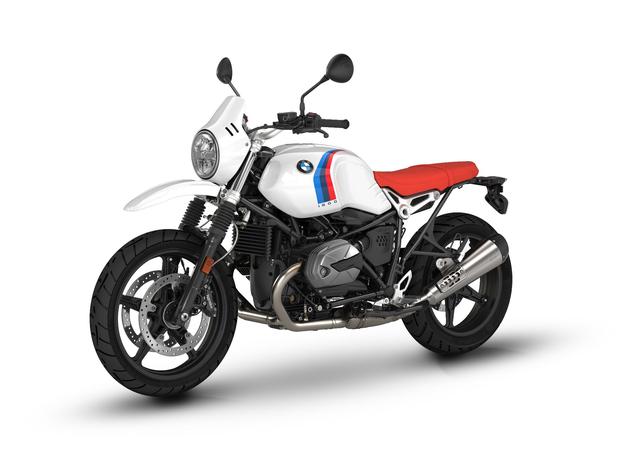 画像: BMW R nineT Urban G/S 排気量:1170cc エンジン形式:空油冷4ストDOHC4バルブ水平対向2気筒 シート高:850mm 車両重量:223kg 発売時期:2021年4月予定(先行予約は受付中) メーカー希望小売価格:税込205万4000円〜215万円