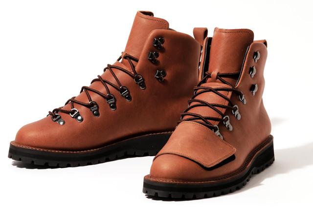 画像: Max Fritz モトトレックブーツ 税込価格:42900円 カラー:ブラウン、ブラック サイズ:25.5~28.5cm(1cm刻み) ※レディス用は仕様や革が異なり、税込29700円