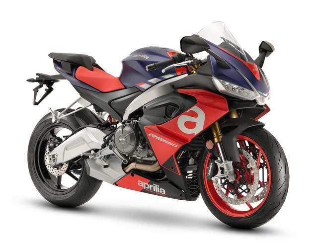画像: 今年大注目の1台! アプリリア RS660の国内初レビューもお届け!