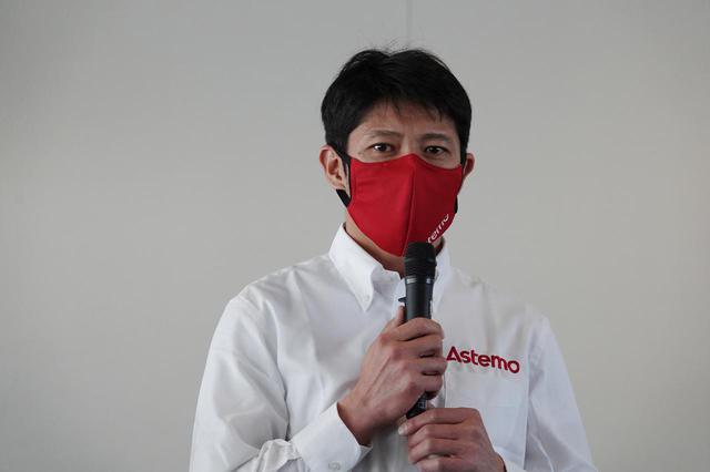 画像2: 全日本、鈴鹿8耐、そしてアジアへ! 「Astemo Honda Dream SI Racing」が新カラーを初披露!