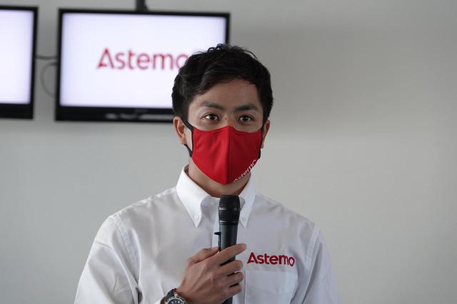 画像3: 全日本、鈴鹿8耐、そしてアジアへ! 「Astemo Honda Dream SI Racing」が新カラーを初披露!