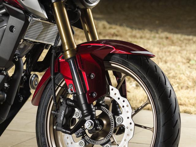 画像2: ホンダ「CB125R」2021年モデル 概要