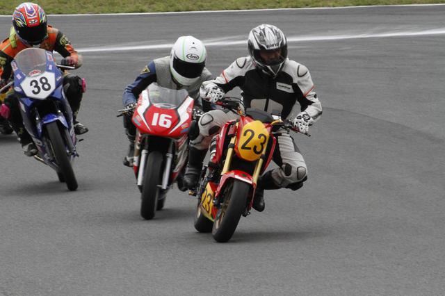 画像1: いよいよ春!ミニバイクを思いっ切り楽しみましょう!