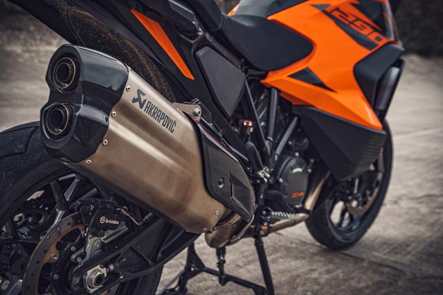 画像3: KTM 1290 SUPER ADVENTURE S