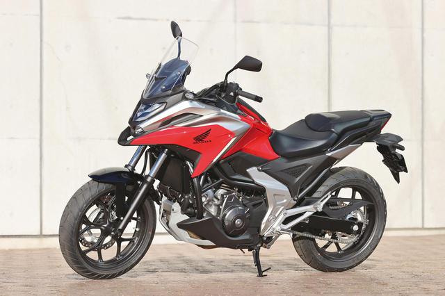 画像1: ホンダ「NC750X」を徹底解説! 2021年モデルの特徴と歴代モデルの変遷を紹介