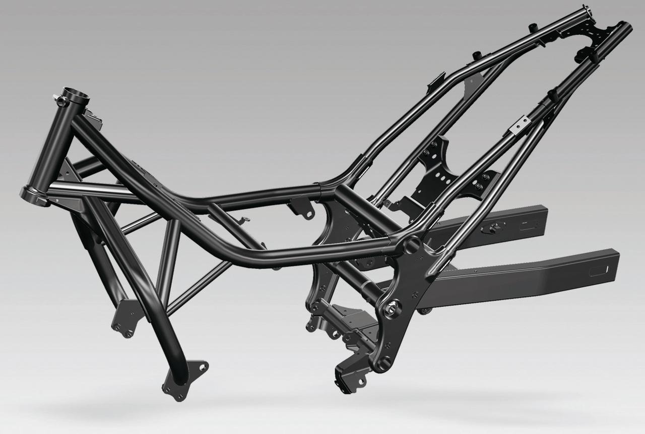 ホンダ「NC750X」を徹底解説！ 2021年モデルの特徴と歴代モデルの変遷を紹介 (1/2) webオートバイ