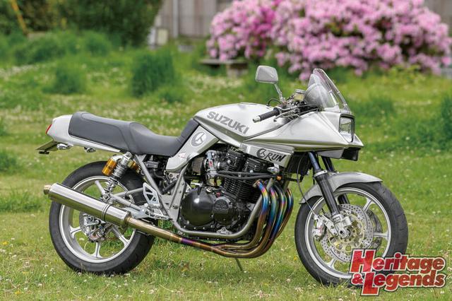 画像: ▲その後ハガネ2号機も2017年に製作された