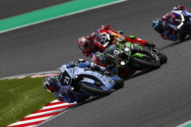 画像: 全日本ロードレース最終戦とスケジュールを入れ替える形で、両レースを開催!