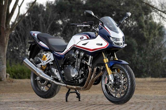 画像: Honda CB1300 SUPER BOL D’OR SP 2021年モデル 総排気量:1284cc エンジン形式:水冷4ストDOHC4バルブ並列4気筒 シート高:790mm 車両重量:272kg 発売日:2021年3月18日 メーカー希望小売価格:税込204万6000円