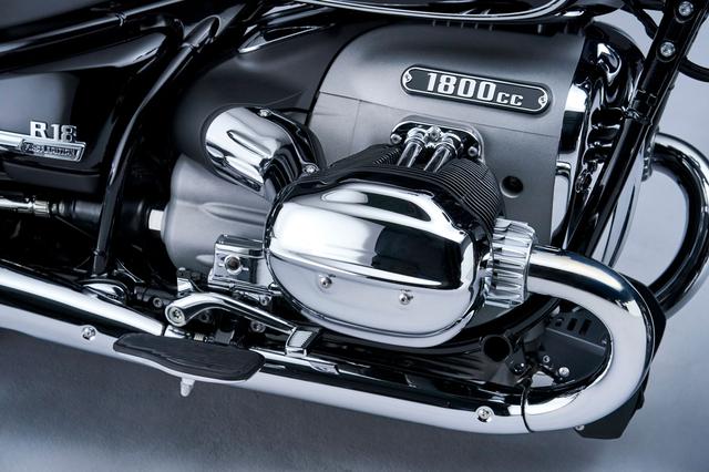 画像4: BMW「R18クラシック」概要