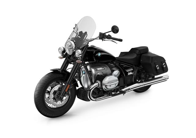 画像: BMW R18 Classic 総排気量:1801cc エンジン形式:空油冷4スト水平対向2気筒 シート高:690mm 車両重量:374kg 発売日:2021年3月中旬予定 メーカー希望小売価格:税込280万1000円〜