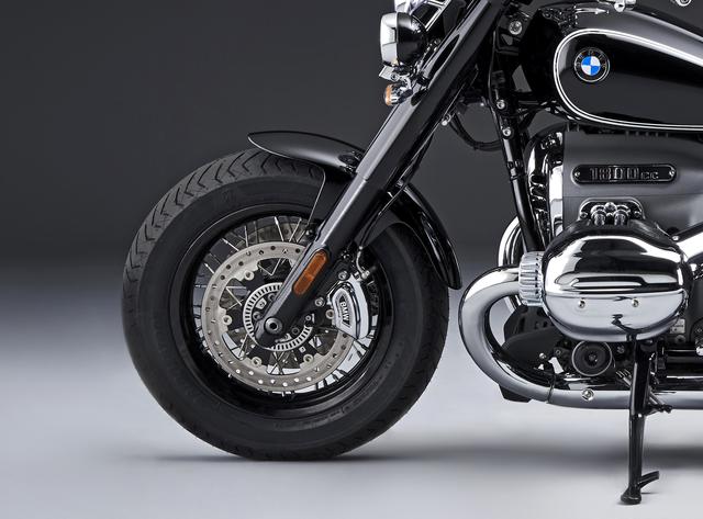 画像1: BMW「R18クラシック」概要