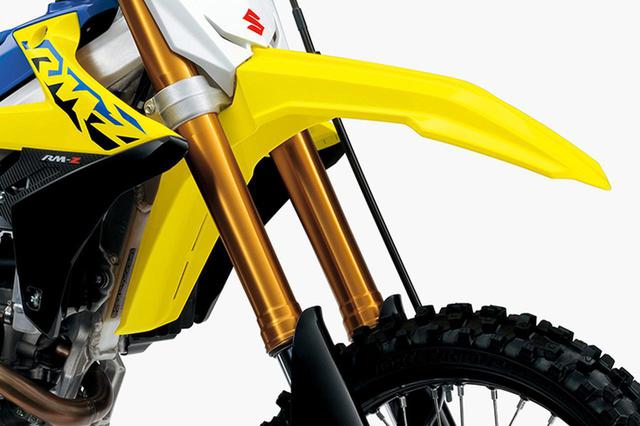 画像: 【一例】スズキ RM-Z250