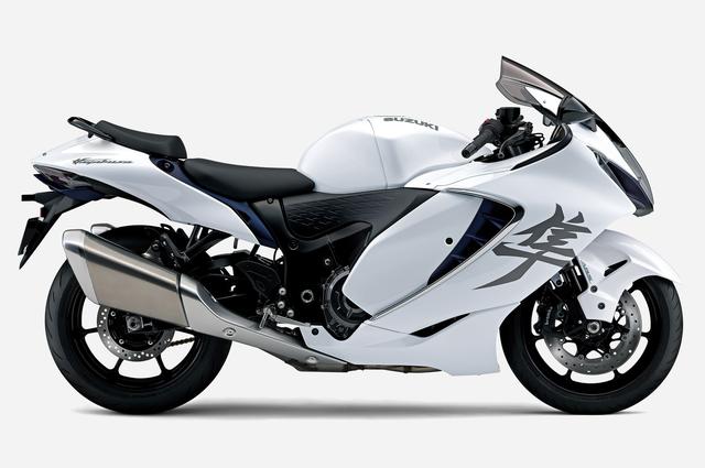 画像: ブリリアントホワイト/マットステラブルーメタリック 税込価格:215万6000円