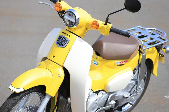 画像: スーパーカブ110の国内仕様車は、いまでも熊本製作所で造られている。各社が原付二種~中型バイクの製造拠点を海外に移す昨今、原付二種クラスではかなり珍しい。