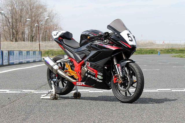 画像: DEMON GR200R レース仕様車