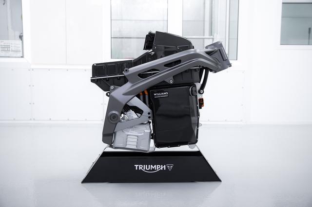 画像: TE-1プロジェクト・パワートレインプロトタイプ