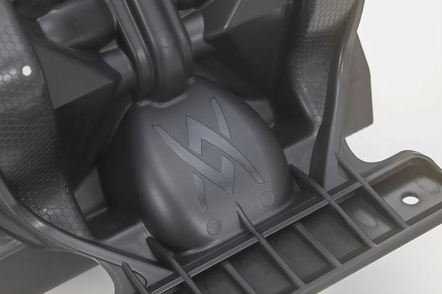 画像2: PMC Z900RS用『スライトリアフェンダー』