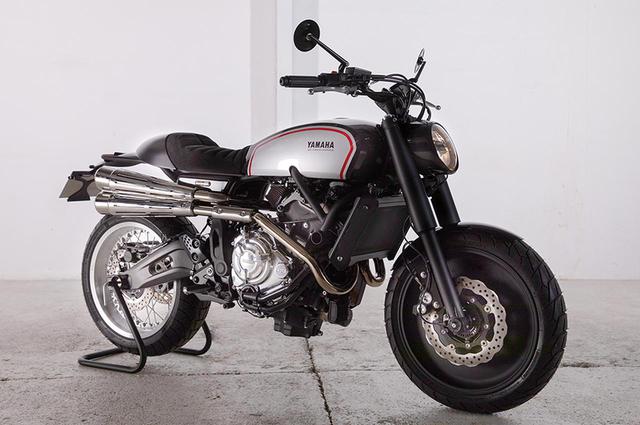 画像: RUAMACHINES“700GT”