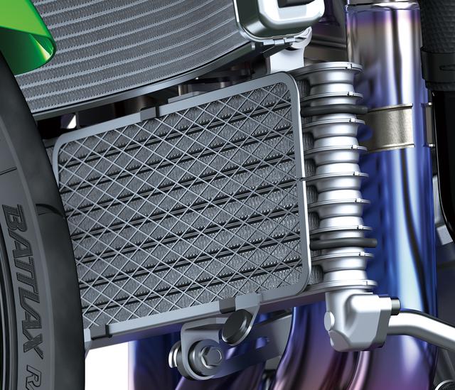画像4: カワサキ「Ninja ZX-10R」(2021年モデル)概要