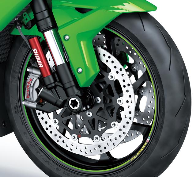 画像1: カワサキ「Ninja ZX-10RR」(2021年モデル)概要