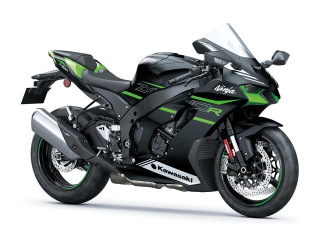 画像: Ninja ZX-10R