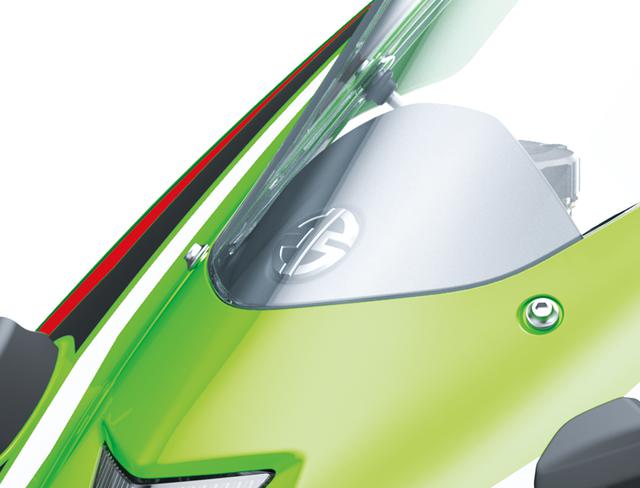 画像1: カワサキ「Ninja ZX-10R」(2021年モデル)概要