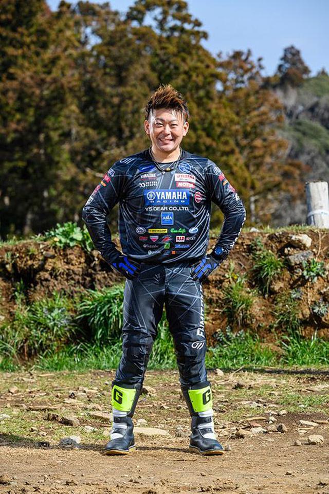 画像: 野崎史高(のざき ふみたか)選手プロフィール