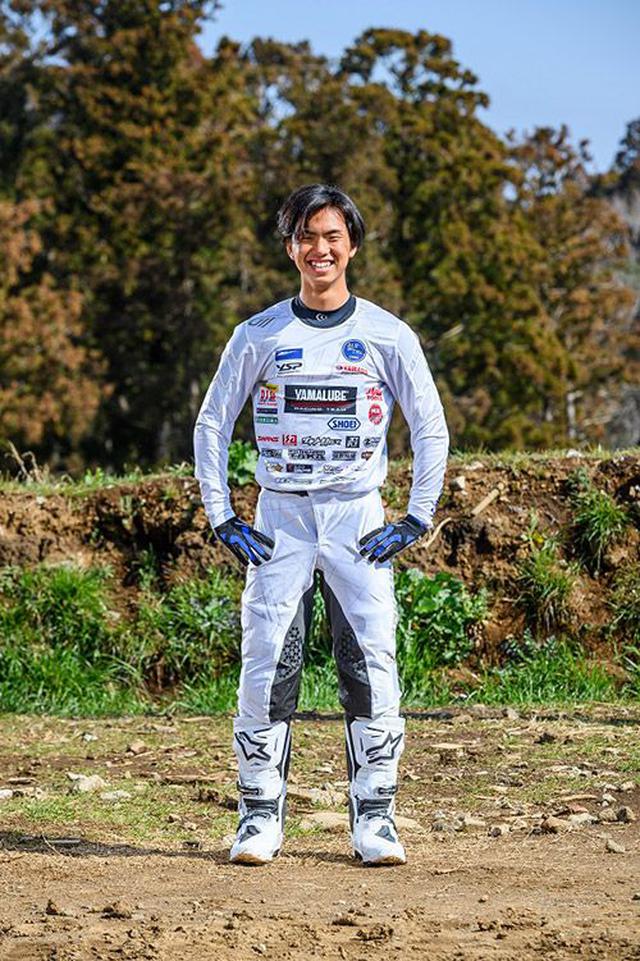 画像: 中島漱也(なかじま そうや)選手プロフィール