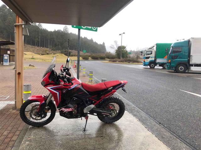 画像2: 神様は見ています…いざ行ってみたら予報とはウラハラの雨!