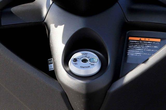 画像7: ヤマハ「NMAX155」通勤インプレ(2021年)原付二種にはない155ccならではの魅力、燃費と使い勝手もレビュー