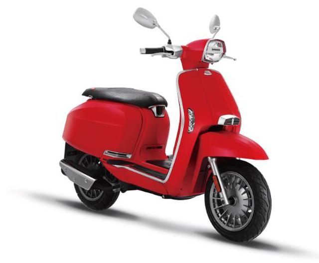 画像3: ランブレッタ「V125 SPECIAL FIX/FLEX」カラーバリエーション