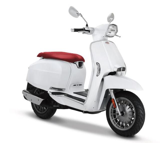 画像5: ランブレッタ「V125 SPECIAL FIX/FLEX」カラーバリエーション