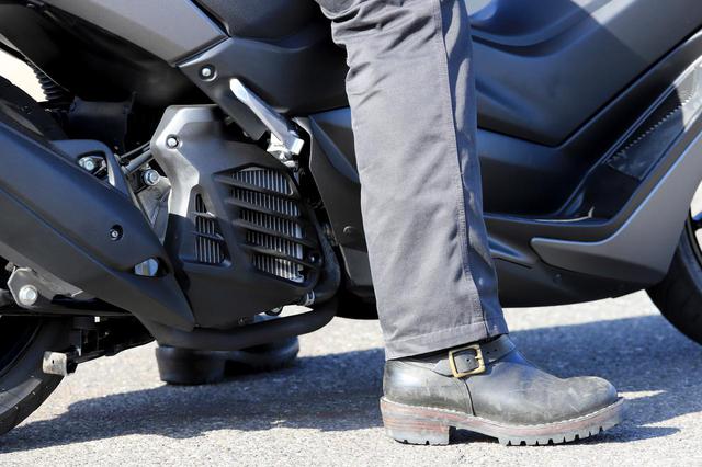 画像2: ヤマハ「NMAX155」通勤インプレ(2021年)原付二種にはない155ccならではの魅力、燃費と使い勝手もレビュー