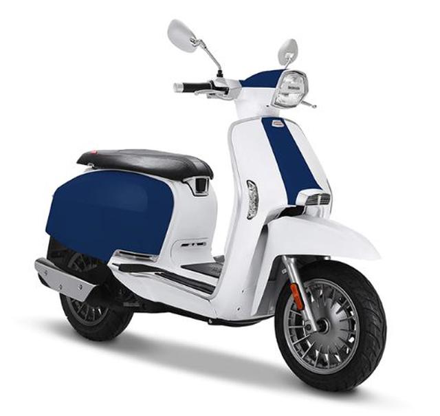 画像9: ランブレッタ「V125 SPECIAL FIX/FLEX」カラーバリエーション