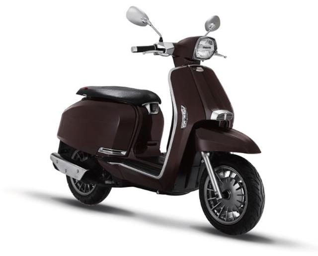 画像7: ランブレッタ「V125 SPECIAL FIX/FLEX」カラーバリエーション